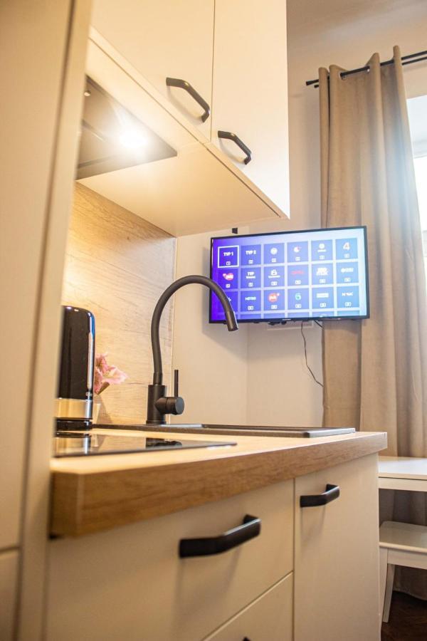 Apartamento Kawalerka W Centrum Warszawy Varsovia