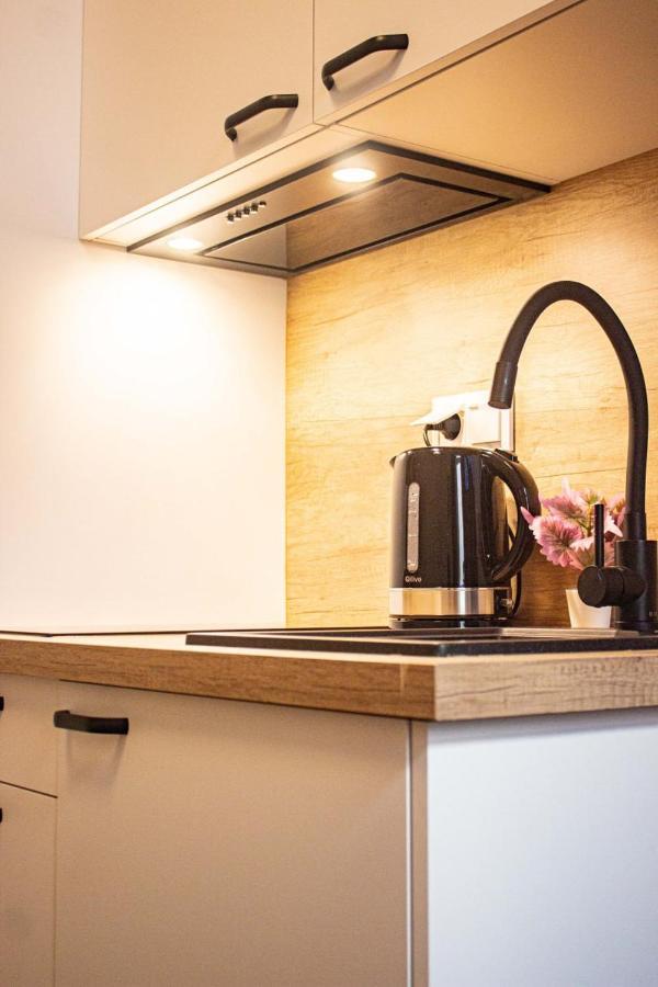 Apartamento Kawalerka W Centrum Warszawy *