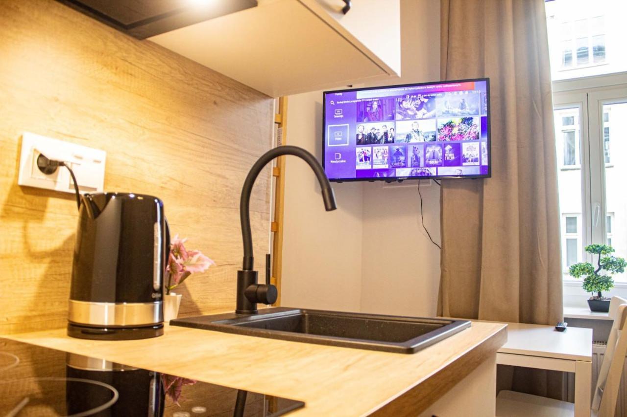 Apartamento Kawalerka W Centrum Warszawy *